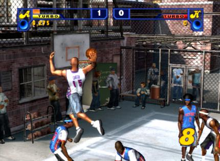 NBA STREET VOL.2 PS2 - Image 4