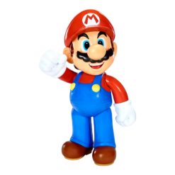 FIGURAS SUPER MÁRIO