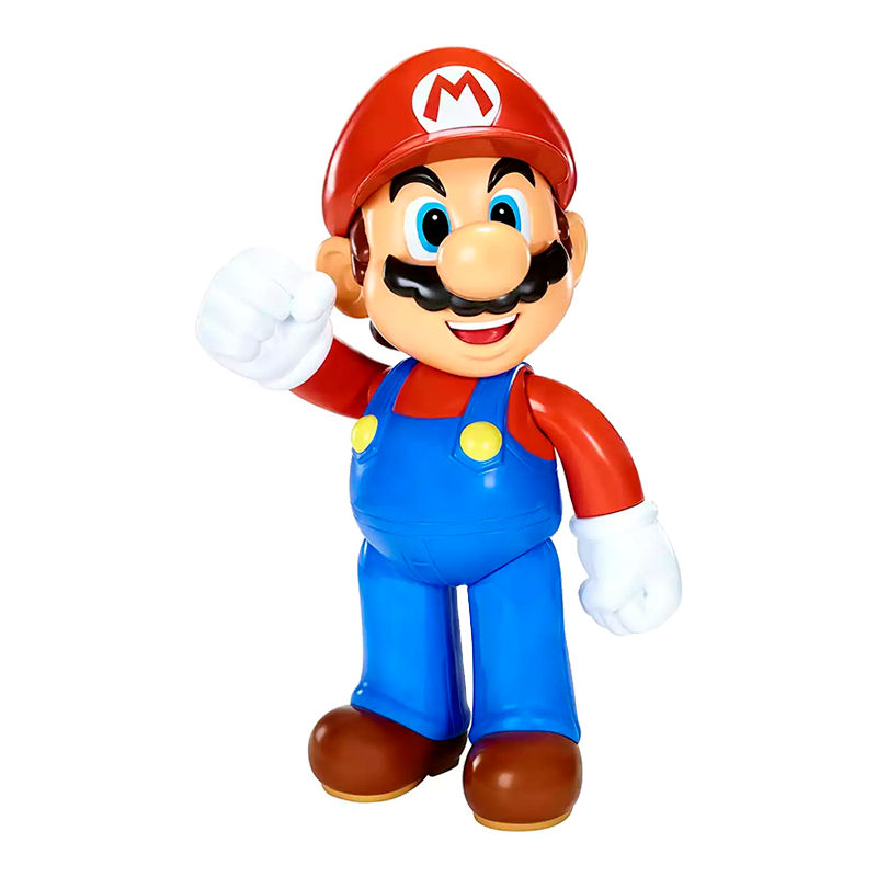 FIGURAS SUPER MÁRIO