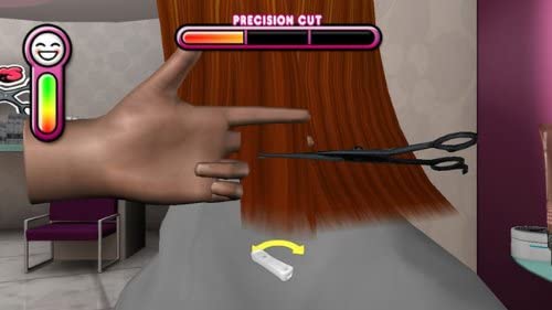 BUSY SCISSORS WII (SEMI-NOVO) - Image 4