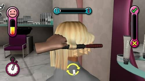 BUSY SCISSORS WII (SEMI-NOVO) - Image 3