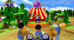 CIRCUS PLAYMOBIL WII (SEMI-NOVO) - Image 3