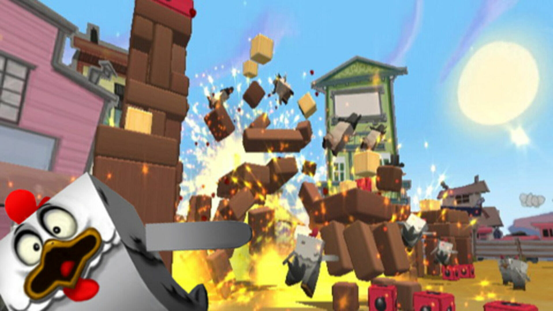 BOOM BLOX WII (SEMI-NOVO) - Image 5