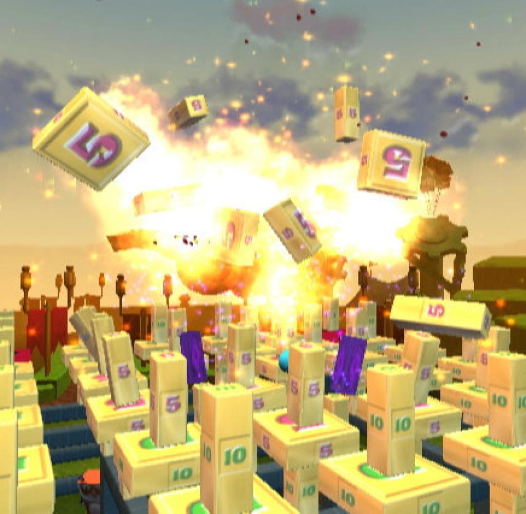 BOOM BLOX WII (SEMI-NOVO) - Image 3