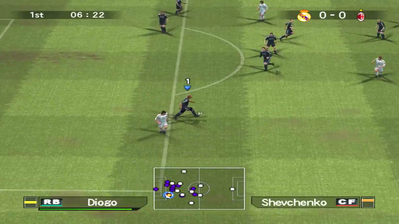 PRO EVOLUTION SOCCER 5 PSP (SEMI-NOVO) - Image 3