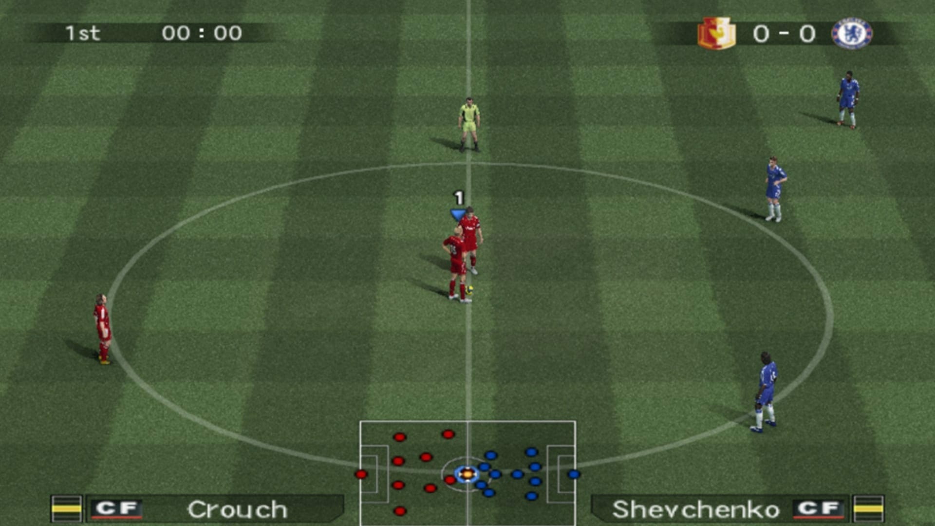 PRO EVOLUTION SOCCER 5 PSP (SEMI-NOVO) - Image 4