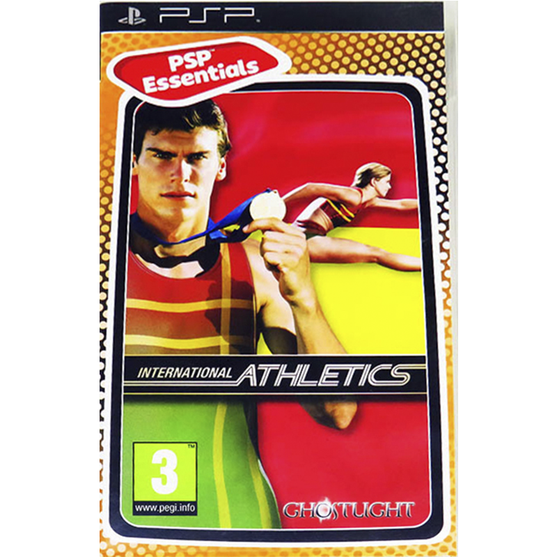 INTERNATIONAL ATHLETICS ESSENTIALS PSP 800X800