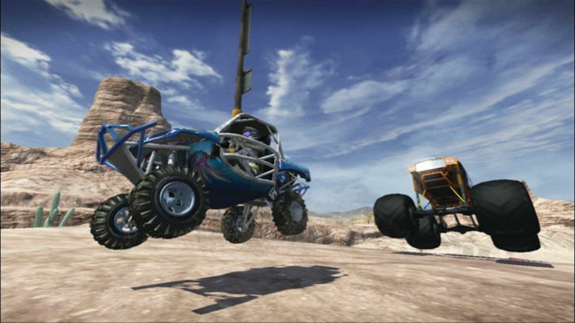 MX VS. ATV UNTAMED PSP ESSENTIALS (SEMI-NOVO) - Image 4