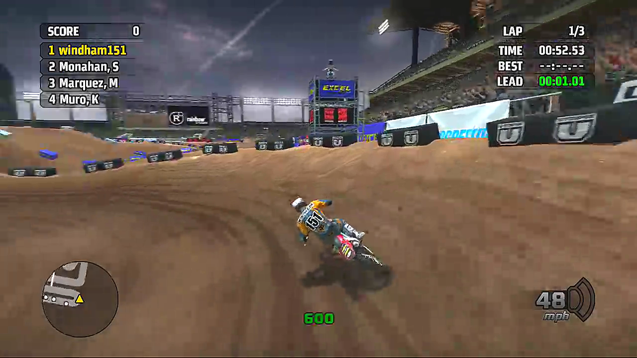 MX VS. ATV UNTAMED PSP ESSENTIALS (SEMI-NOVO) - Image 5
