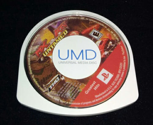 MX VS. ATV UNTAMED PSP ESSENTIALS (SEMI-NOVO) - Image 2