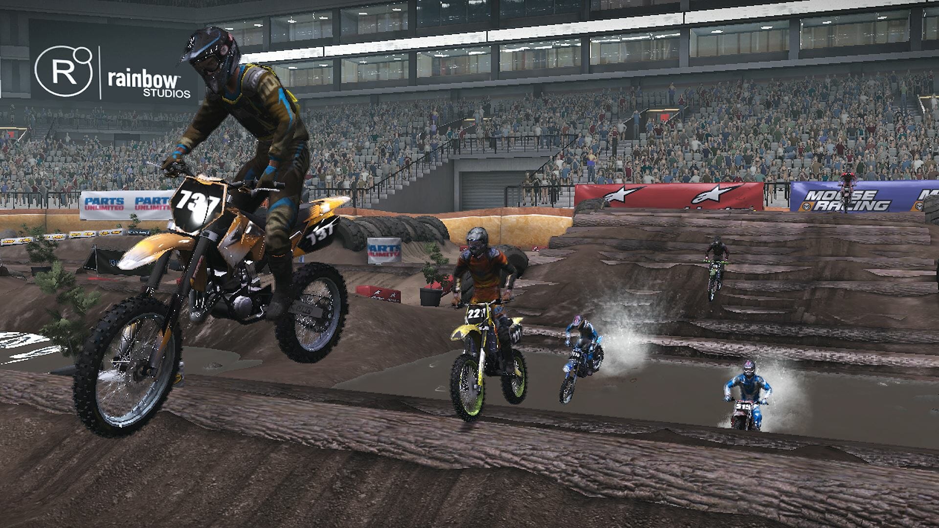 MX VS. ATV UNTAMED PSP ESSENTIALS (SEMI-NOVO) - Image 3