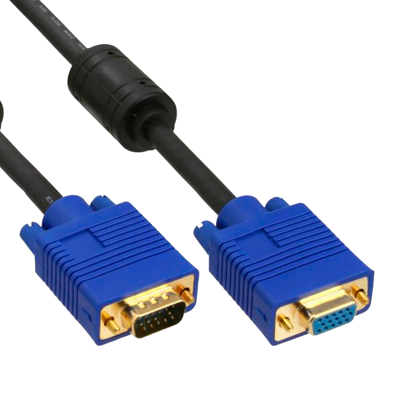 CABOS E ADAPTADORES VGA