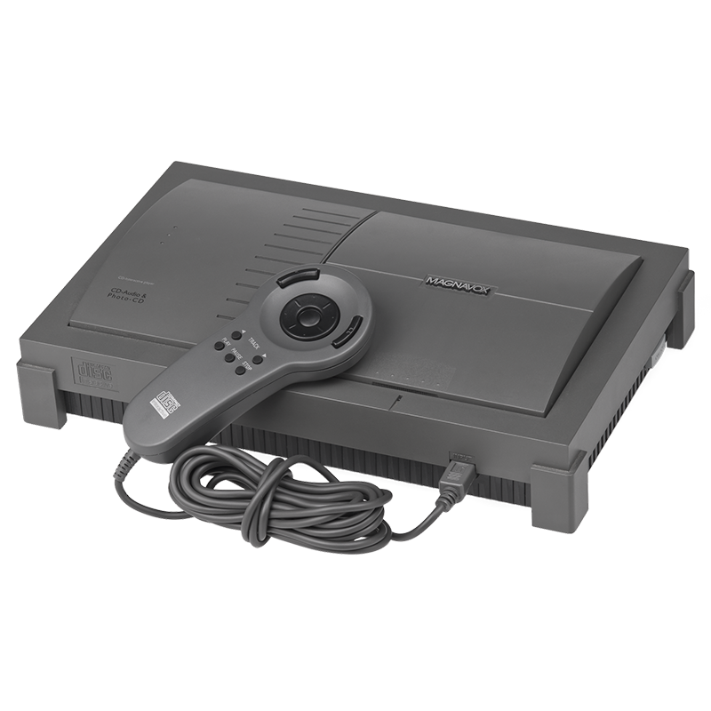 CONSOLAS PHILIPS CD-I