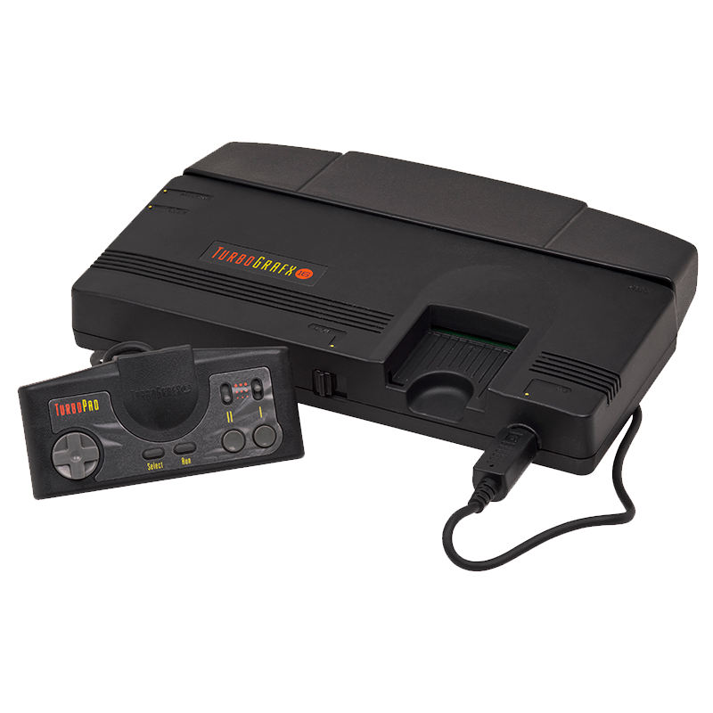 CONSOLAS PC ENGINE/TURBOGRAFX-16