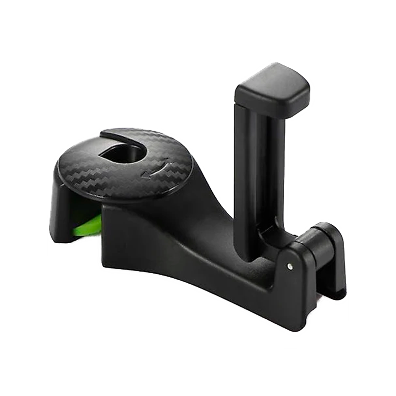 SUPORTE PARA SMARTPHONE E GANCHO DE ENCOSTO DE CABEÇA HL25