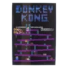 PALADONE CADERNO LENTICULAR DONKEY KONG