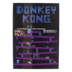 PALADONE CADERNO LENTICULAR DONKEY KONG