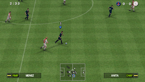 PRO EVOLUTION SOCCER 2012 PSP (SEMI-NOVO) - Image 4