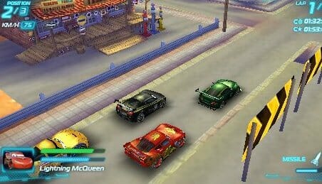 DISNEY CARROS 2 PSP (SEMI-NOVO) - Image 7