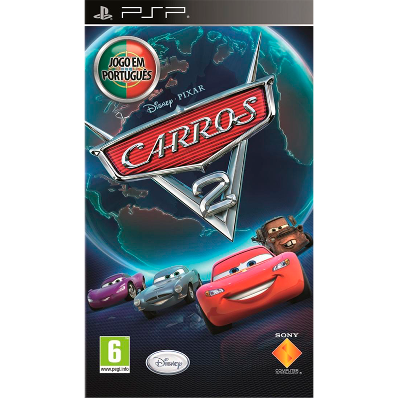 CARROS 2 PSP 800X800