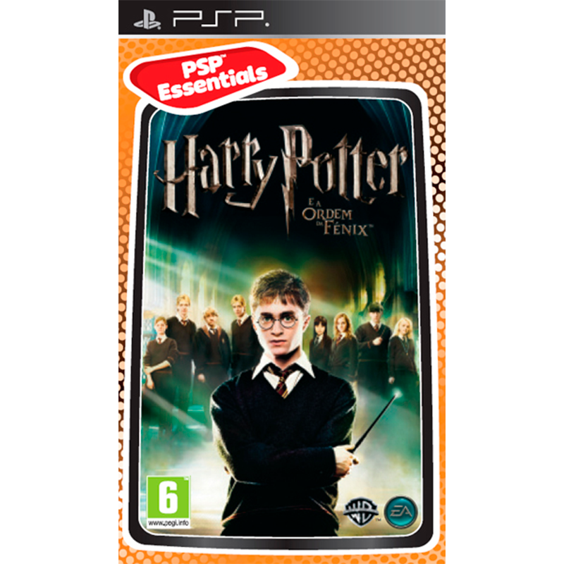 HARRY POTTER E A ORDEM DA FENIX PSP ESSENTIALS PSP 800X800