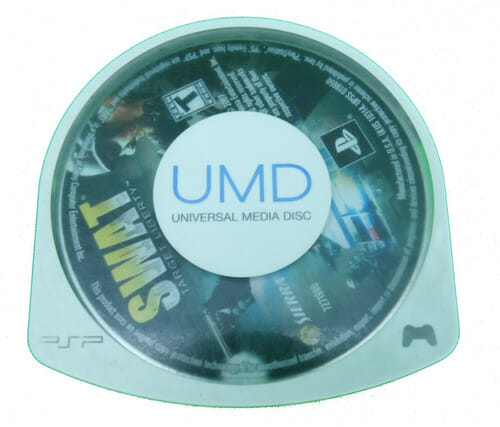 SWAT TARGET LIBERTY PSP (SEMI-NOVO) - Image 6