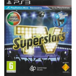 TV SUPERSTAR PS3