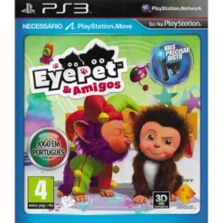 EYEPET & AMIGOS PS3