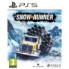 SNOW RUNNER PS4