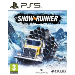 SNOW RUNNER PS4