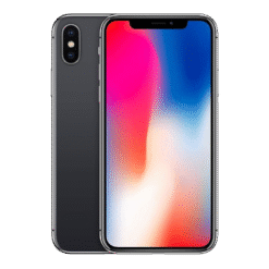 IPHONE X (CINZA ESPACIAL) RECONDICIONADO