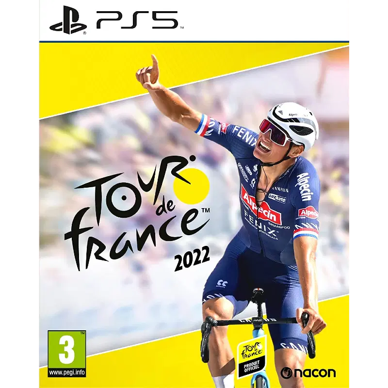 TOUR DE FRANCE 2022 PS5