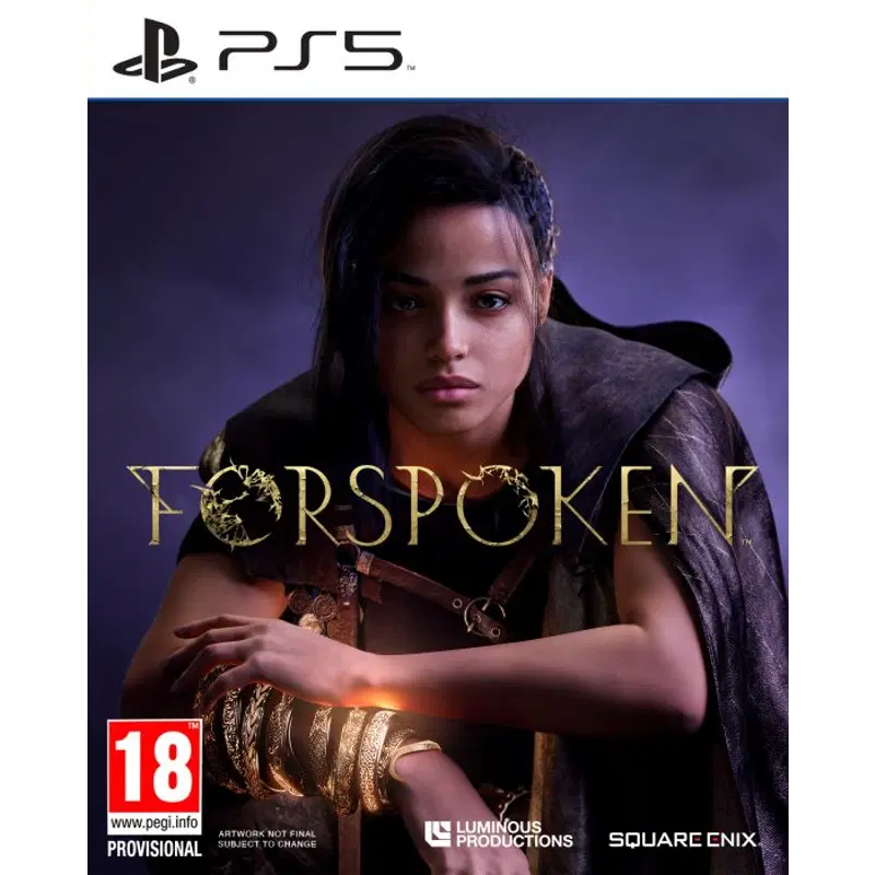 FORSPOKEN PS5