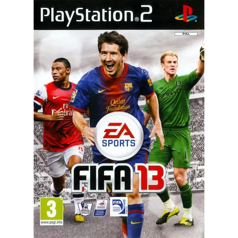 FIFA 13 PS2