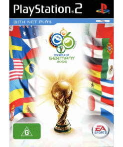 2006 FIFA WORLD CUP PS2 (SEMI-NOVO)