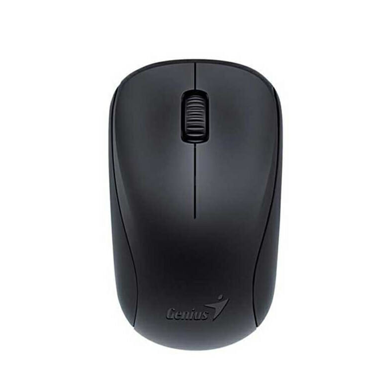 GENIUS RATO NX-7000 WIRELESS (PRETO)