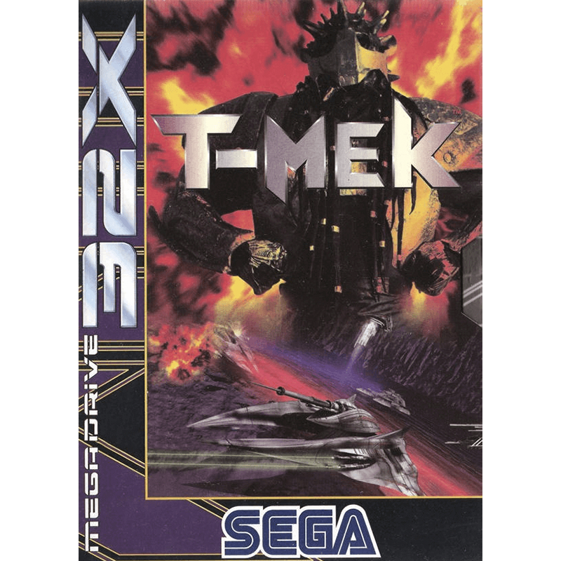 T-MEK 32X