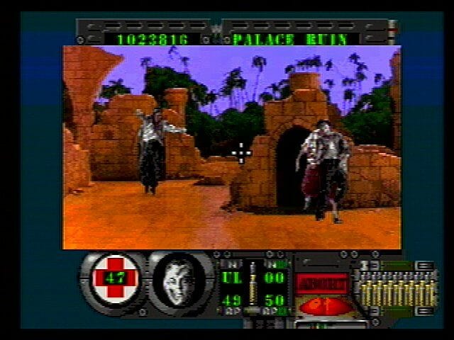 CORPSE KILLER 32X - Image 3