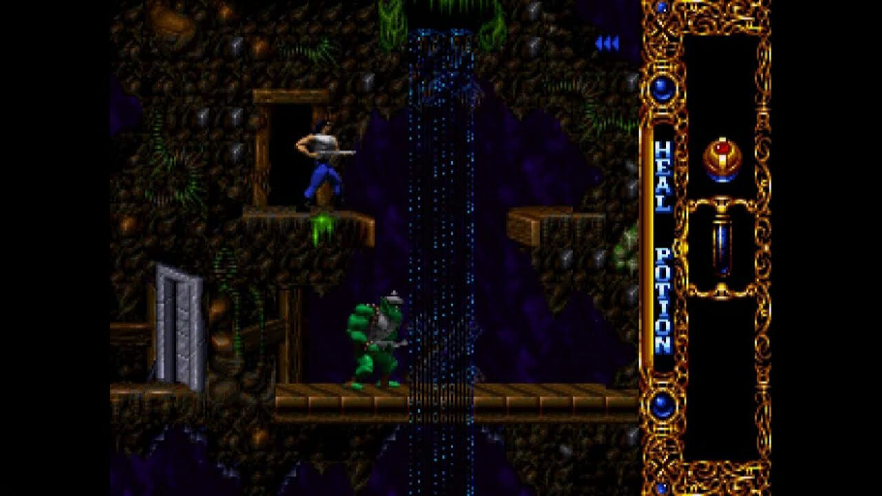 BLACKTHORNE 32X - Image 5