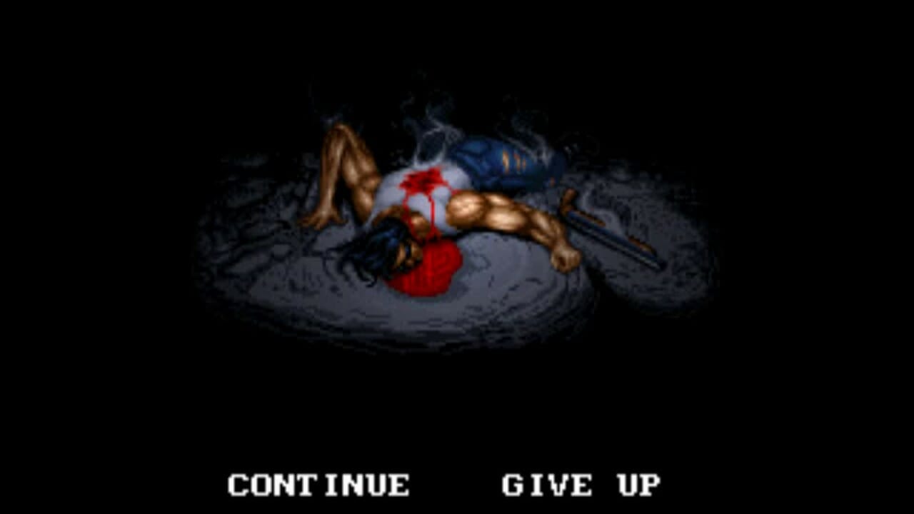 BLACKTHORNE 32X - Image 4