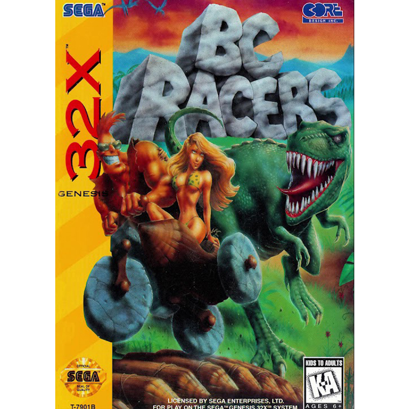 BC RACERS 32X FRONT COVER 800X800