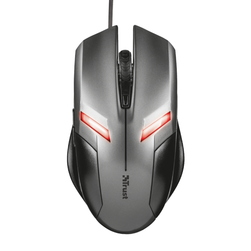 TRUST GAMING MOUSE ZIVA