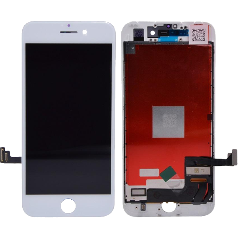 DISPLAY + TOUCH IPHONE 8 (BRANCO)