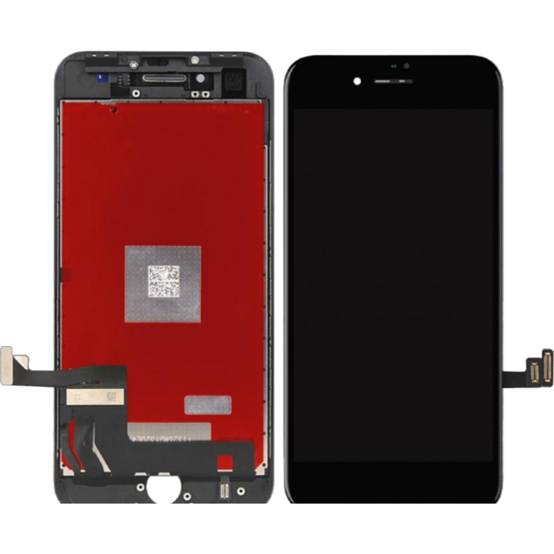 DISPLAY + TOUCH IPHONE 8 PLUS (PRETO)