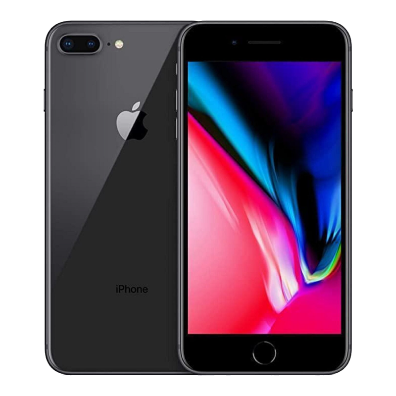 IPHONE 8 PLUS (PRETO) RECONDICIONADO