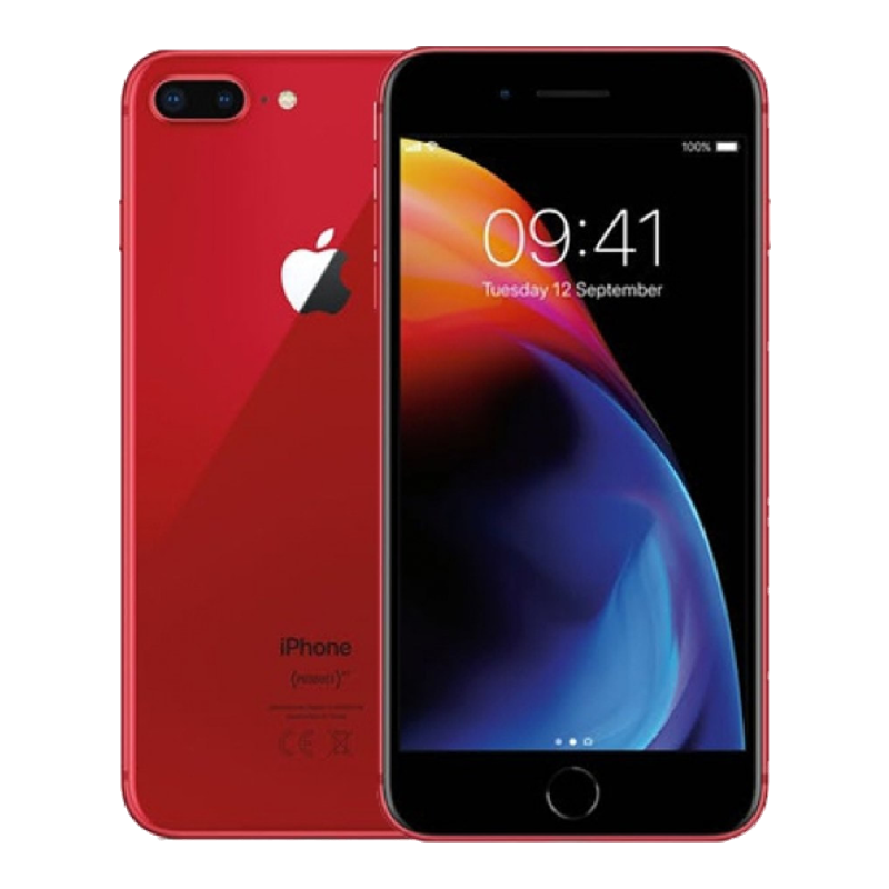 IPHONE 8 PLUS (VERMELHO) RECONDICIONADO