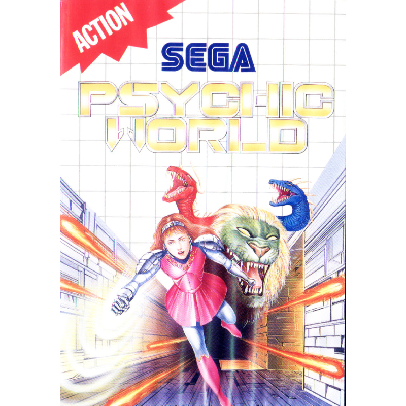 PSYCHIC WORLD MS FC1