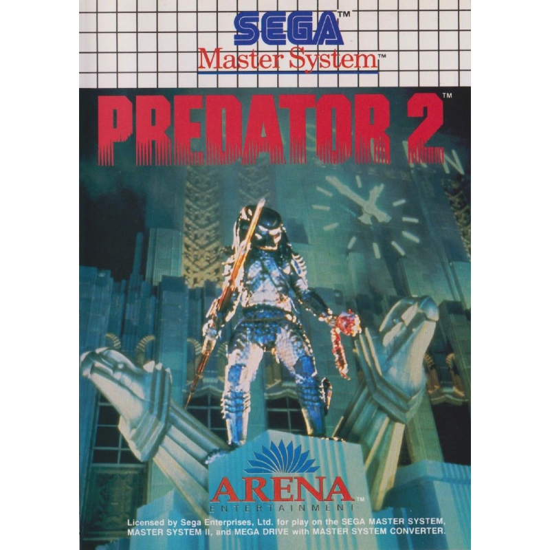 PREDATOR 2 MS FC1