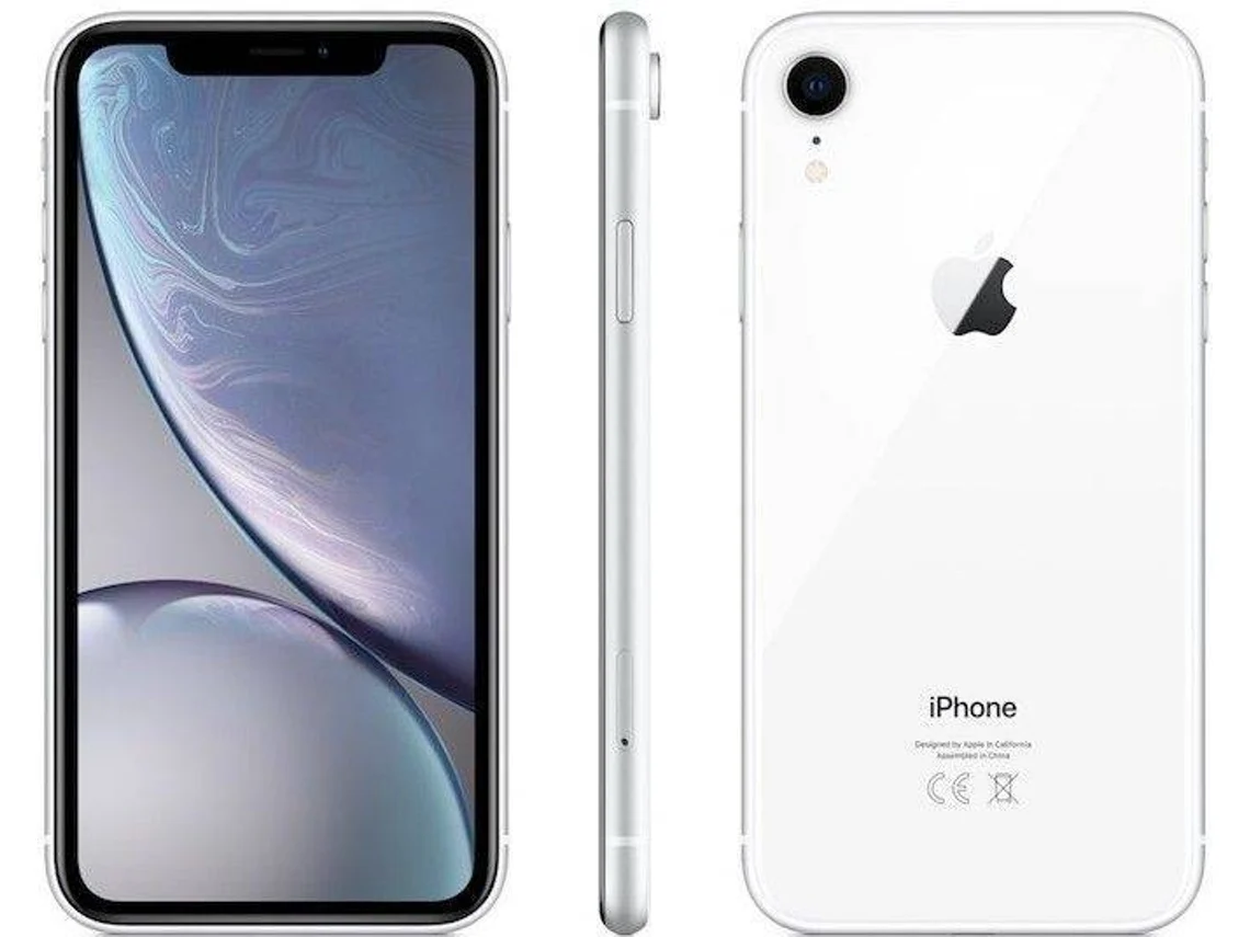 IPHONE XR (BRANCO) RECONDICIONADO - Image 3