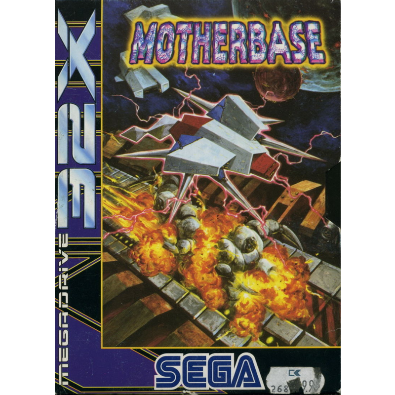 MOTHERBASE 32X